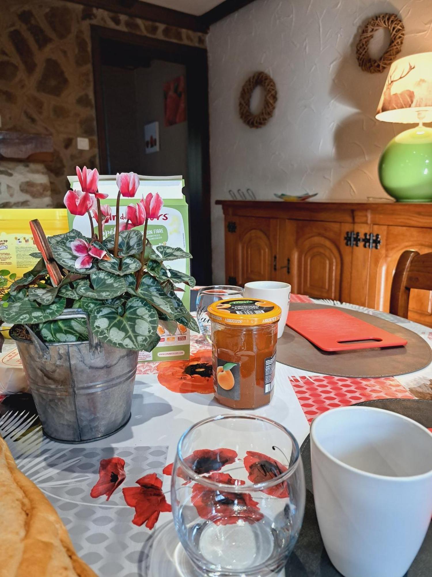 Al Fontaine Holiday home
