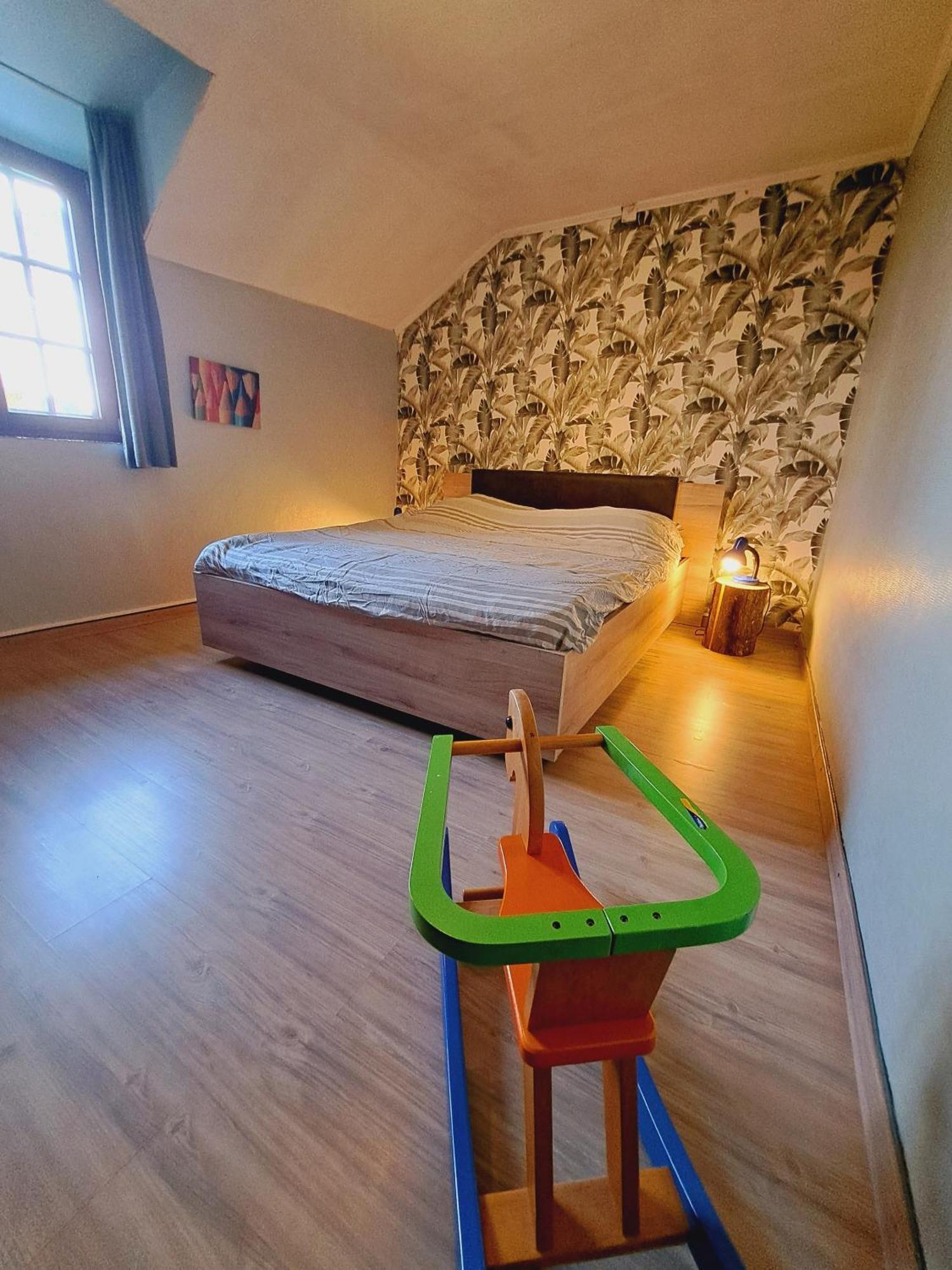 Al Fontaine Holiday home *