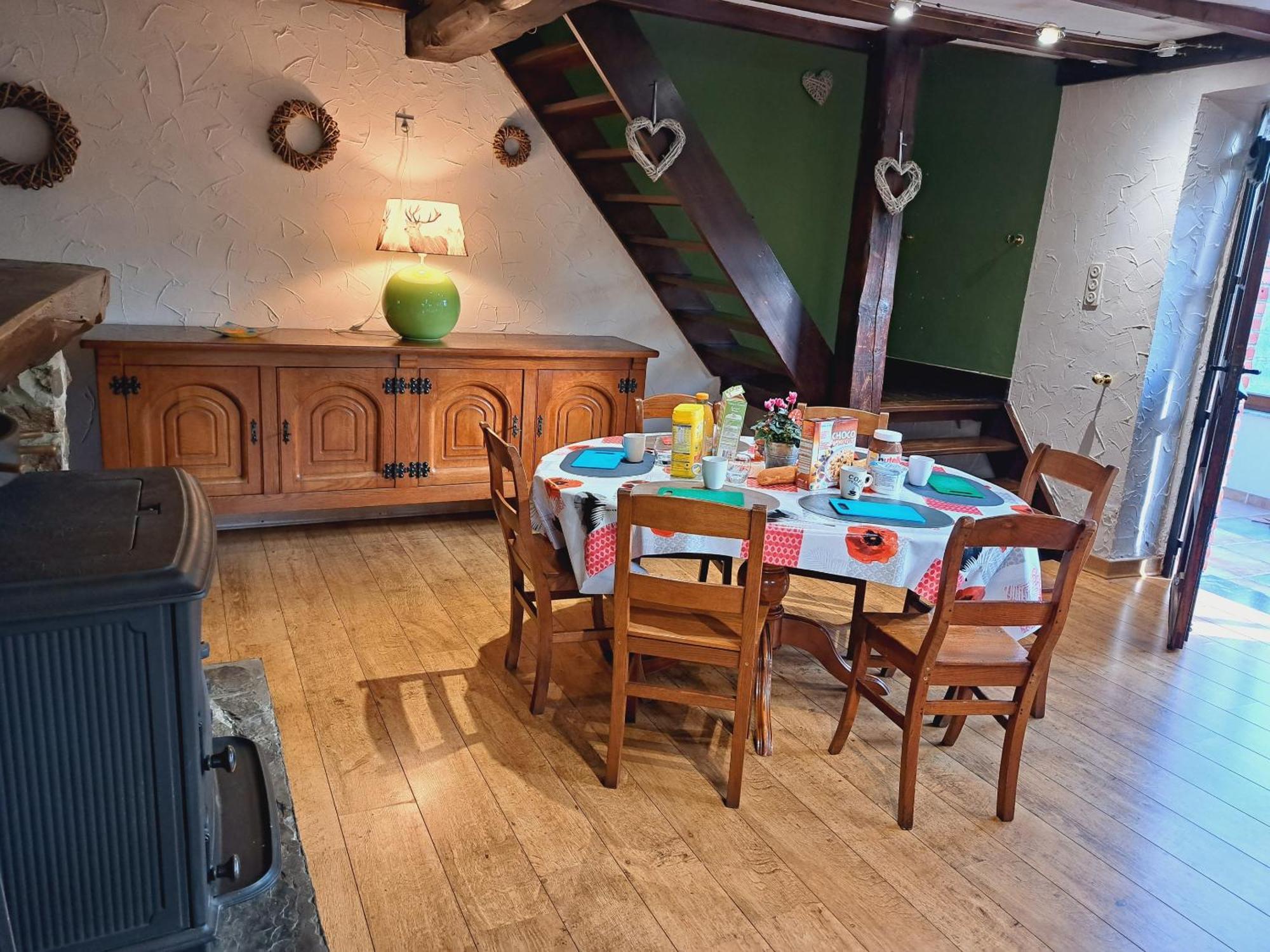 Al Fontaine Holiday home La Roche-en-Ardenne