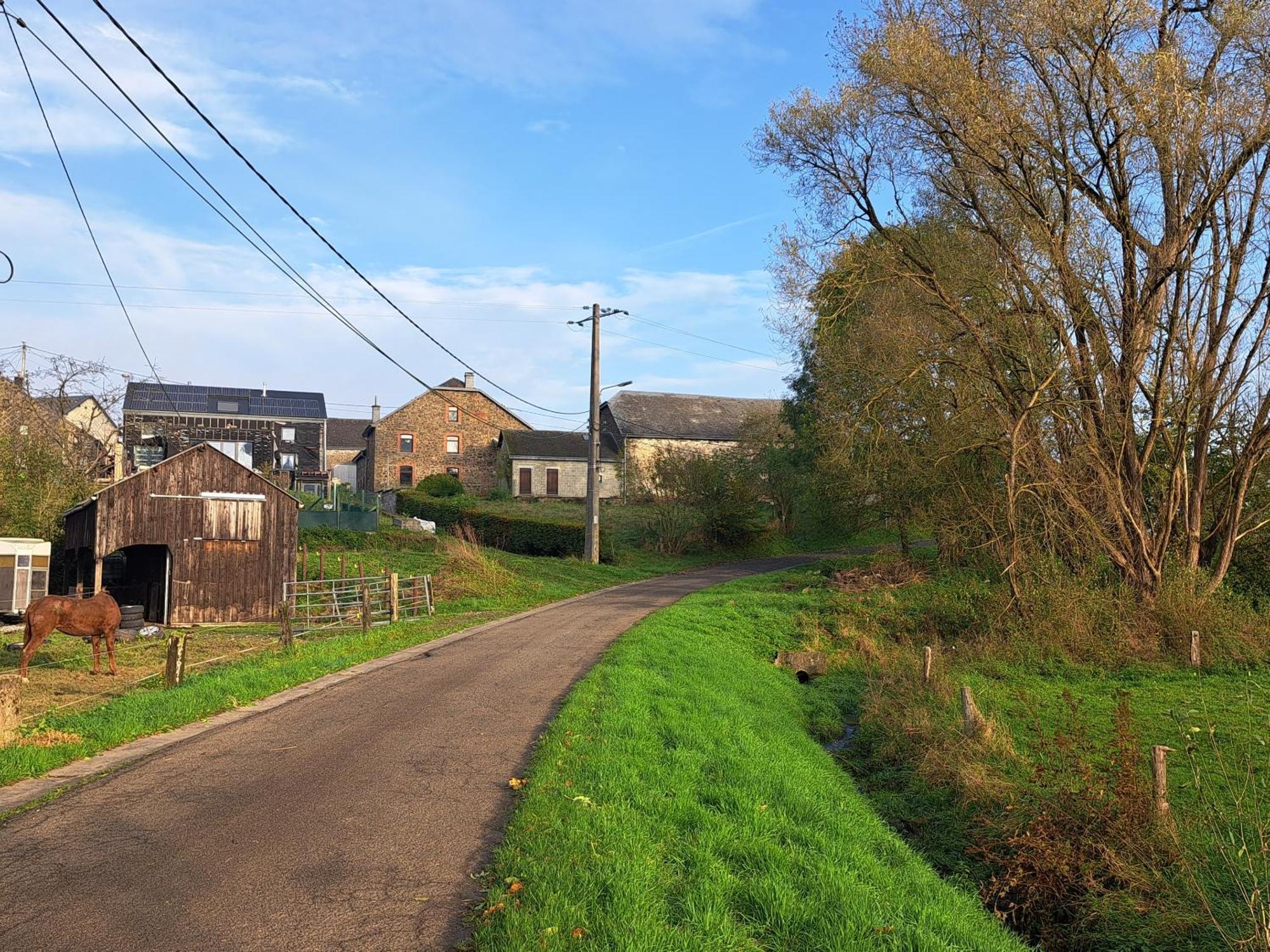 Holiday home Al Fontaine La Roche-en-Ardenne